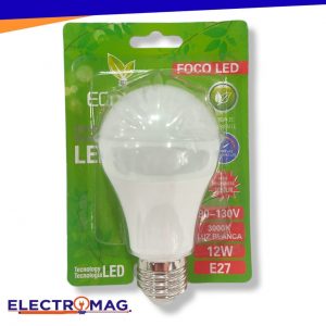 FOCO LED 12W