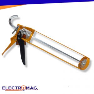 PISTOLA SILICON 9″