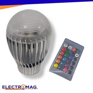 FOCO LED CONTROL
