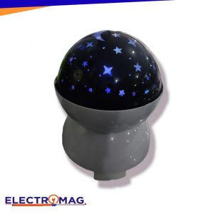 LAMPARA ESTRELLA BLUETOOTH MUSIC