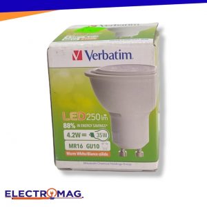 DICROICO 4.2W L /CALIDA