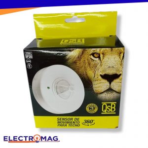 SENSOR DE MOVIMIENTO QSB